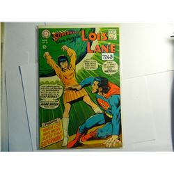 Superman's Girlfriend Lois Lane #85, DC Comics, 12 Cent comic