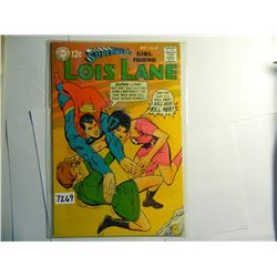Superman's Girlfriend Lois Lane #87, DC Comics, 12 Cent comic