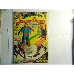 DC, Superman's Pal Jimmy Olsen #97, DC Comics, 12 cent