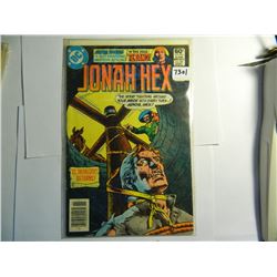 Jonah Hex #54, sixty cent DC Comic
