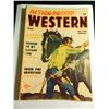 Image 1 : March 1956, Action-Packed Western, 25 cents, Columbian Publications, Condition is Fair to Poor