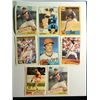 Image 1 : Eight (8) Different Brookshire Brothers (Grocery Store) 1993 Nolan Ryan Stickers, Unused. All One $
