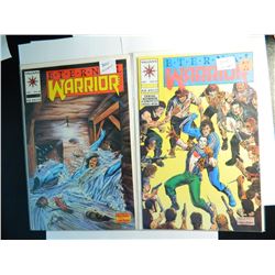 Two (2) Eternal Warrior #18 & #14 (1993) Valiant Comics, Both One Money