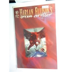 Harlan Ellison's DREAM CORRIDOR Issue Five  1995, Dark Horse Comics