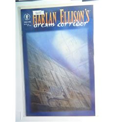 Harlan Ellison's DREAM CORRIDOR Issue ONE  1995, Dark Horse Comics