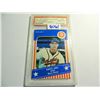 Image 1 : CHIPPER JONES~MACON BRAVES~1991 PROCARDS All-Stars #33 PSA-9 MINOR LEAGUE ROOKIE RC CARD