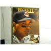 Image 1 : Unopened - Still in Plastic! July 1994 Beckett Baseball Card Monthly #112 with Manny Ramirez