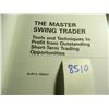 Image 1 : 2001 Hardback Book: The Master Swing Trader by Alan S. Farley, 443 pages
