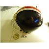 Image 1 : Riddell  size 3 5/8 mini helmet, I believe this to be a NY Football Giants Throwback Helmet