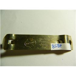 4" Falstaff Beer Metal Bottle Opener, Old