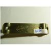 Image 1 : 4" Falstaff Beer Metal Bottle Opener, Old