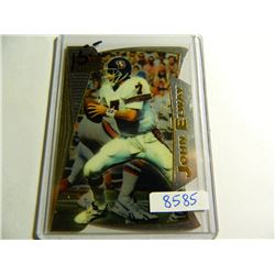 1996 Bowman's Best Cuts John Elway Die-Cut Insert #BC7
