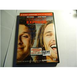Pineapple Express, dvd movie, Seth Rogen and James Franco