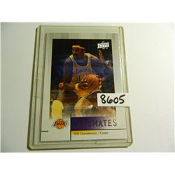 2008-09 Upper Deck Basketball Wilt Chamberlain Ultimates Insert Card # U-7