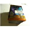 Image 1 : 1995 Marvel Metal Partial Card Set with Metallic finish from Fleer Skybox, 134 Cards of the 138!