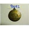 Image 1 : Vintage 1952 INTERNATIONAL GOLD MEDAL Grand Prize for PALE DRY BEER Token Fob
