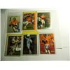 Image 1 : Six (6) John Elway Football Cards, Broncos, All One Money