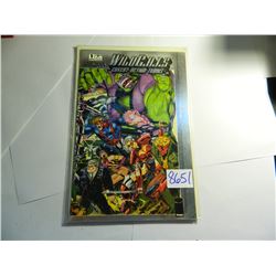 WILDC.A.T.S. SOURCEBOOK #1, Sept. 1993, Image Comics