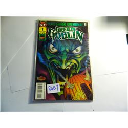 Green Goblin #1 (Oct 1995, Marvel)