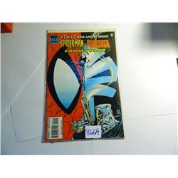 Spider-Man / Punisher: Family Plot #2 (Feb 1996, Marvel)