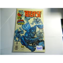 THE BEAST #1 COMIC X-MEN, Marvel, May 1997