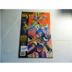 RAI (1992 Series) #32, Valiant Comics