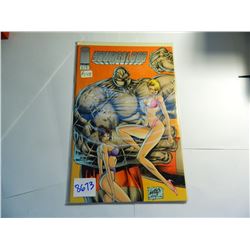 Youngblood #9 (Sep 1994, Image) Scarce VARIANT Cover!