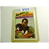 Image 1 : WALTER PAYTON 2001 Topps Reprint #WP2 Bears (1977 Topps)
