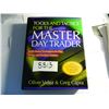 2000 Tools and Tactics for the Master Day Trader, Velez & Capra, 388 pages, Hardback with Jacket $55