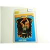 Image 1 : 1990 Fleer All-Star Sticker #2, Larry Bird, Celtics