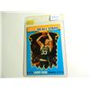 1990 Fleer All-Star Sticker #2, Larry Bird, Celtics