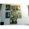 Image 1 : Seven (7) Dan Marino Football cards incl inserts, all one money