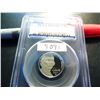 Image 1 : 2011-S Five Cent, PCGS Graded PR69DCAM, Very Nice!