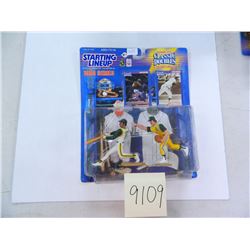 Unopened 1998 Starting Lineup, Classic Doubles, Reggie Jackson and Catfish Hunter,