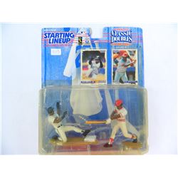 1997, Unopened 1997 Starting Lineup, Classic Doubles, Ken Griffey Jr. and Ken Griffey