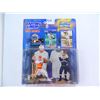Image 1 : 1998, Unopened 1998 Starting Lineup, Classic Doubles, Nolan Ryan and Walter Johnson