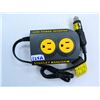 Image 1 : New-Unused Stanley Fat Max 140W Power Inverter, had under mounting bracket, plugs into cig. lighter