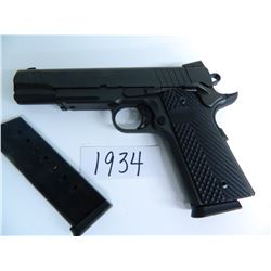 PARA 1911 BLACK OPS, NEW IN BOX, .45ACP, Stls Steel