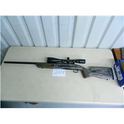 Mossberg MVP Varmint, Bolt Action, 5 shot, Laminate Stock