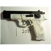 Image 2 : SAR ARMS B6P, 9mm, 16 Shot, Polymer Frame, Auctioneer Shot One Box of Ammo: Incredible Value! Nice!