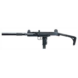 Walther UZI Rifle, .22LR, 20 Shot, 16.1"BRL, NEW IN BOX, #5790300, Adj. Sights