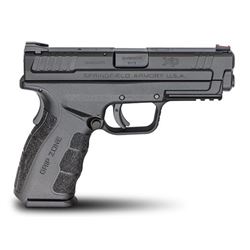 Springfield Armory  XD-MOD.2, 9mm, 4" BRL, 16 Shot, #XDG9101HCSP