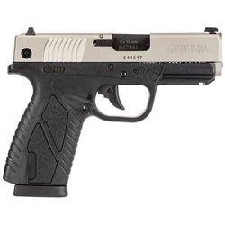 BERSA BP9DTCC, 9mm, NEW IN BOX, 8 shot, Concealed Carry, Duo-Tone