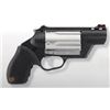 Image 1 : Taurus Public Defender, Polymer Revolver, 410G/45LC, Five Shot, NEW IN BOX