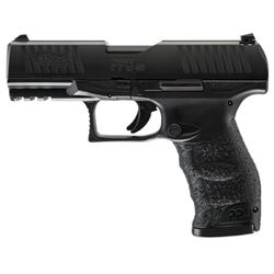 Walther PPQM2, .45ACP Pistol, 4.25"brl, Black Polymer, NEW IN BOX, #2807076