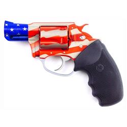 Charter Arms Old Glory Revolver, .38SPCL, 2"BRL, #23872, NEW IN BOX