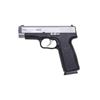 Image 1 : KAHR ARMS CT45, 7 Shot, .45ACP, Stainless Steel/Polymer, NEW IN BOX