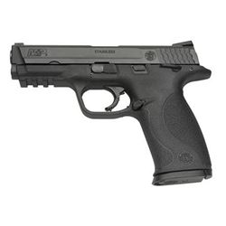 Smith & Wesson M&P9, Thumb Safety, 9mm, 17 Shot, NEW IN BOX, Polymer