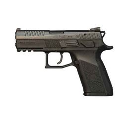 CZ-USA P-07 Duty, 9mm 15 shot, Black Polymer, #91086, 3.7"BRL,  7.3" O.L