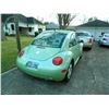 Image 2 : 2002 VW Beetle Diesel 5 speed, 257,500 miles, starts, runs and drives good. located in Beaumont, TX